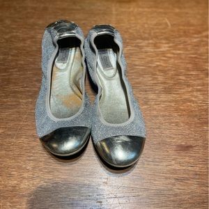 Jimmy Choo Ballet Flats